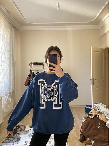 Mavi sweat