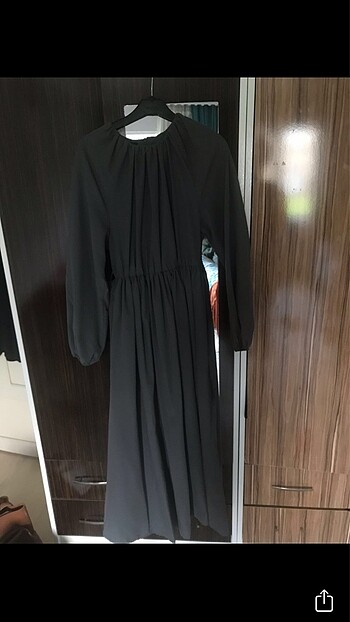 H&M Fatma Atasoy marka elbise