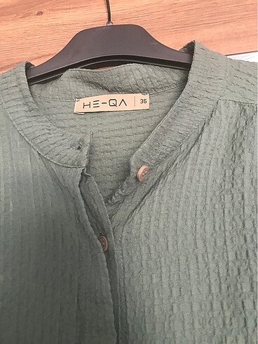 s Beden HEQA tunik