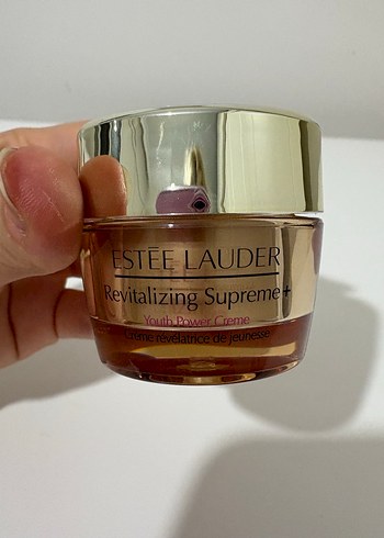 Beden Estée Lauder Revitalizing Supreme+ Göz Bakım Balmı