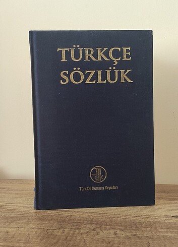 TDK TÜRKÇE SÖZLÜK 