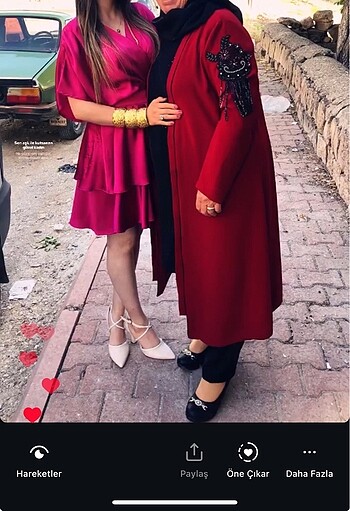 Saten fuşya