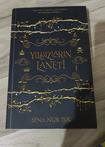 Yıldızların Laneti - Sena Nur Işık