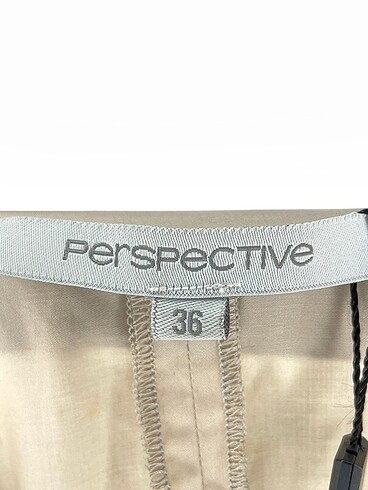 36 Beden çeşitli Renk Perspective Kısa Elbise %70 İndirimli.