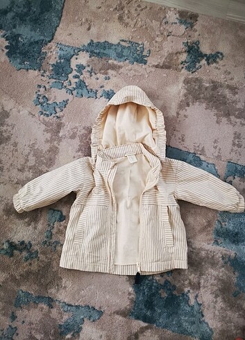 H&M Marka Erkek Çocuk Yağmurluk 