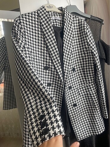 Mevsimlik Blazer Ceket