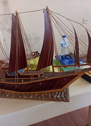 Diğer Maket gemi