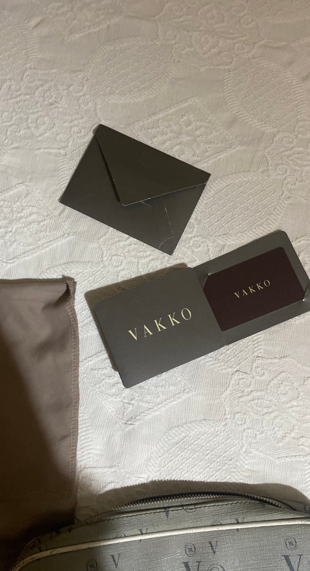 Vakko Gri  Omuz Çantası - Görsel 3