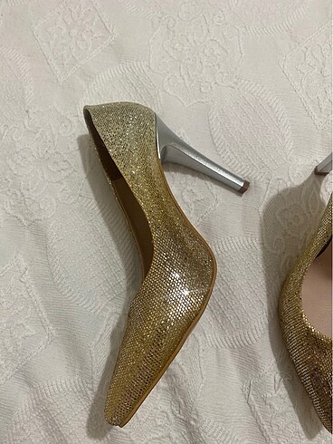 Pullu stiletto - Görsel 4