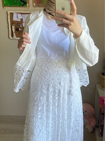 Etekli takım - Görsel 6