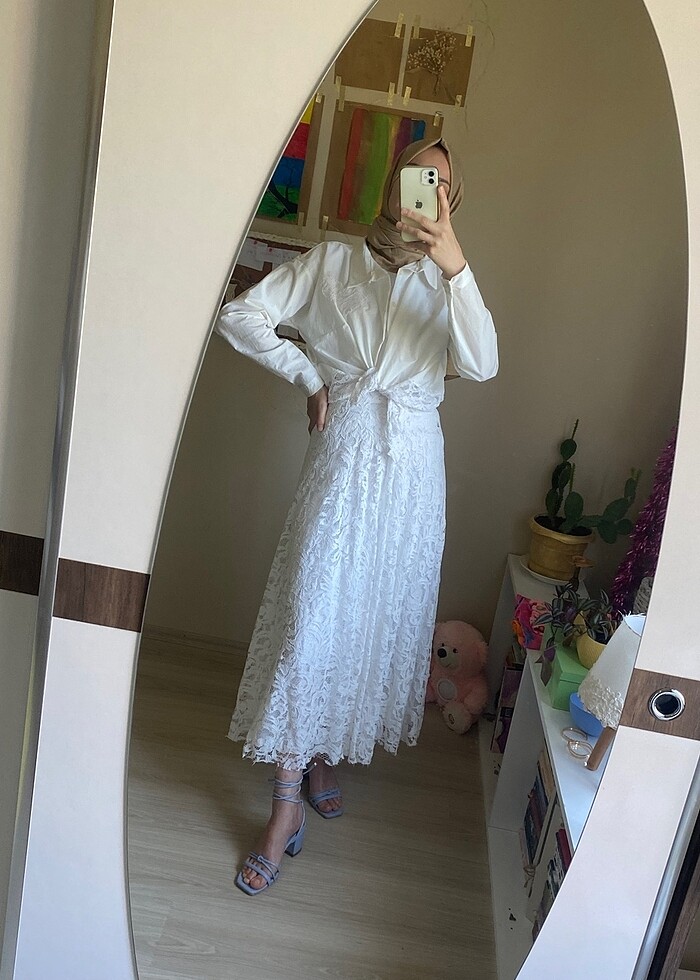 Etekli takım - Görsel 4