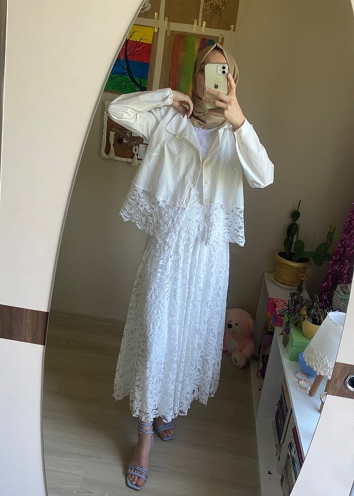 Etekli takım - Görsel 5