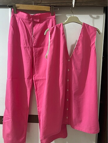 Yelek takım - Görsel 2