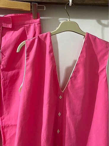 Yelek takım - Görsel 3