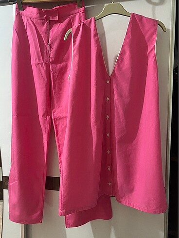 Yelek takım - Görsel 7