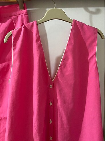 Yelek takım - Görsel 9