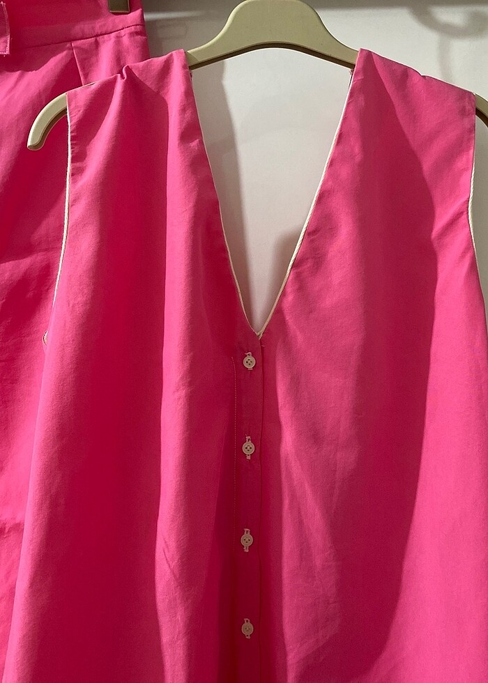 Yelek takım - Görsel 4