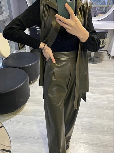 Deri takım - Görsel 5