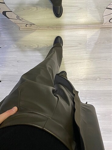 Deri takım - Görsel 6