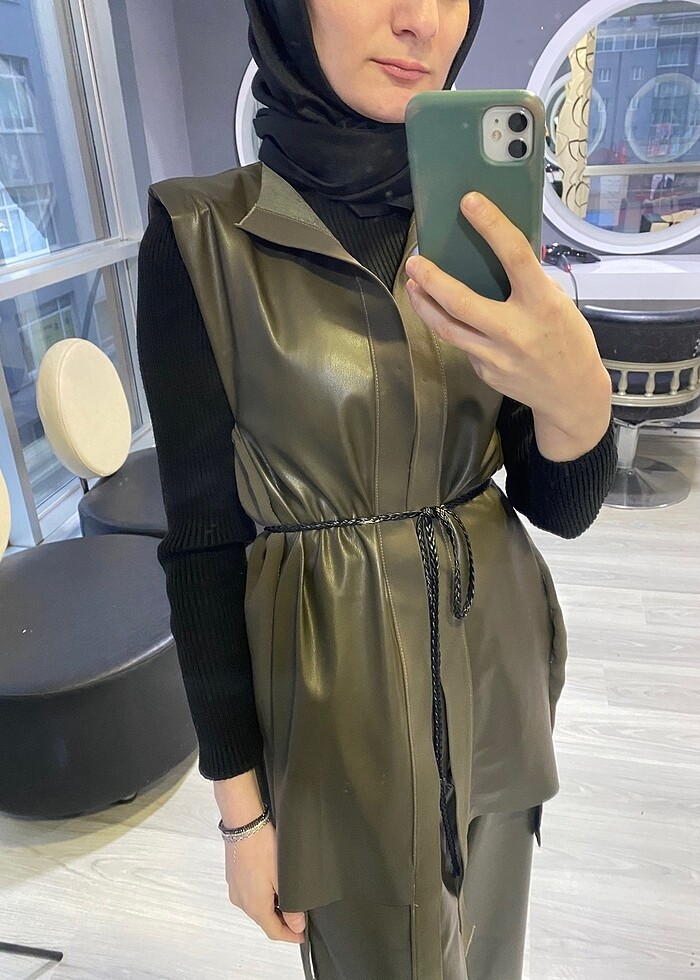 Deri takım - Görsel 3