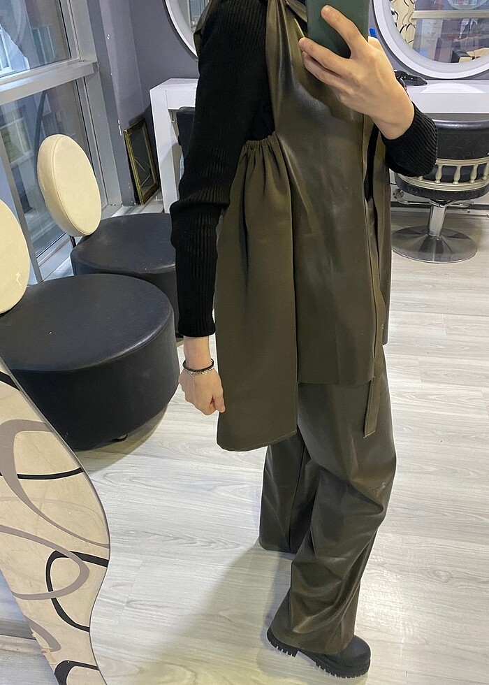 Deri takım - Görsel 4