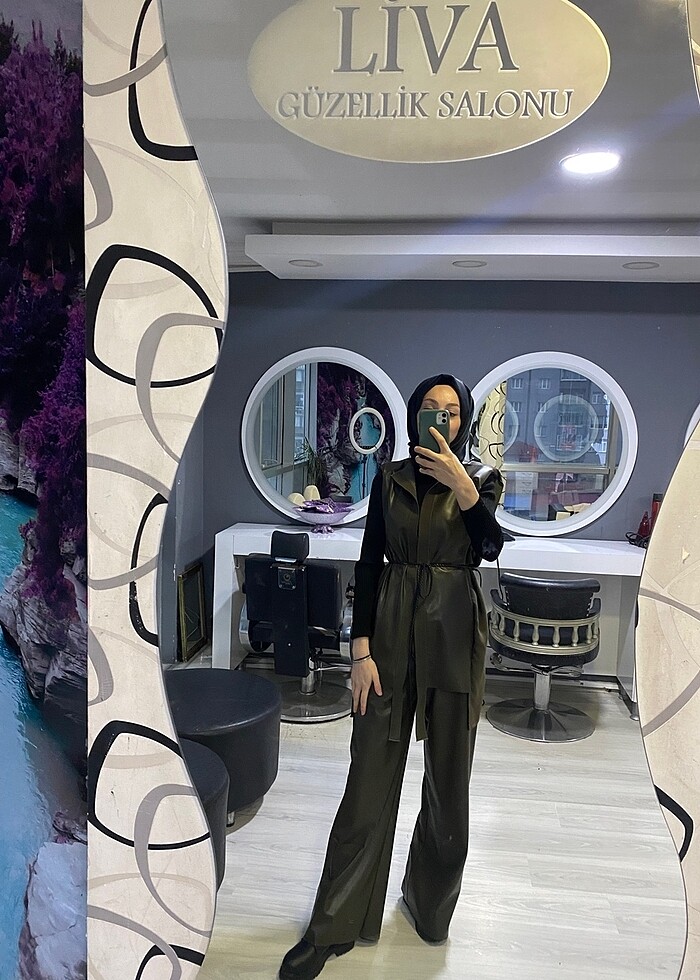 Deri takım - Görsel 2