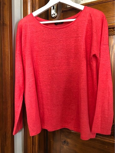 Massimo Dutti Massimo Dutti Triko Bluz