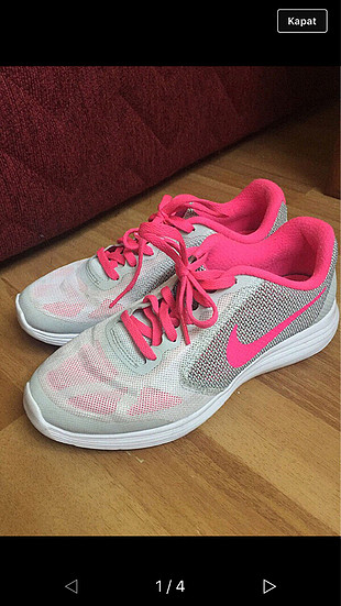 Nike Nike Spor Ayakkabı