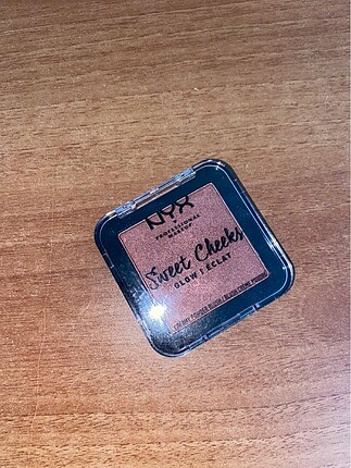 Nyx Sweet Cheeks Totaly Chill