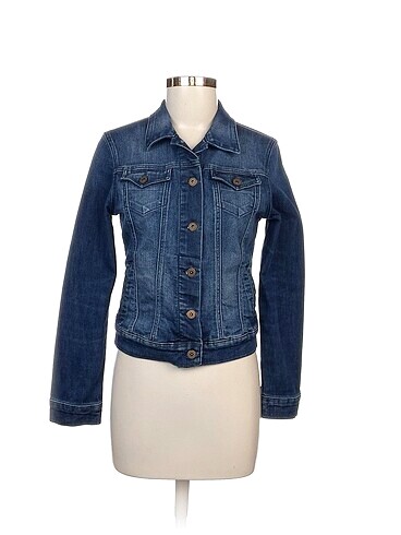 Mavi Jeans Kot Ceket %70 İndirimli.