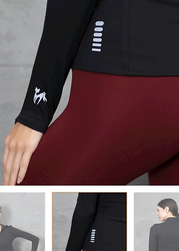 Range Rover Mom Ceket - Görsel 3