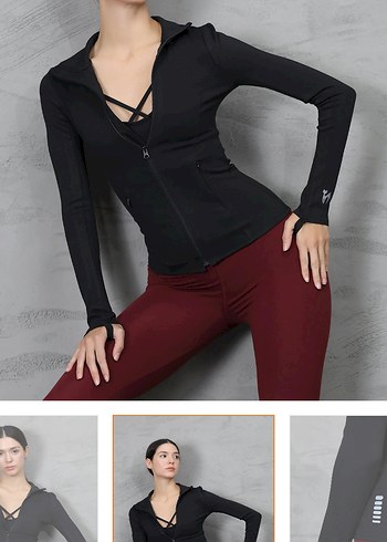 Range Rover Mom Ceket - Görsel 2