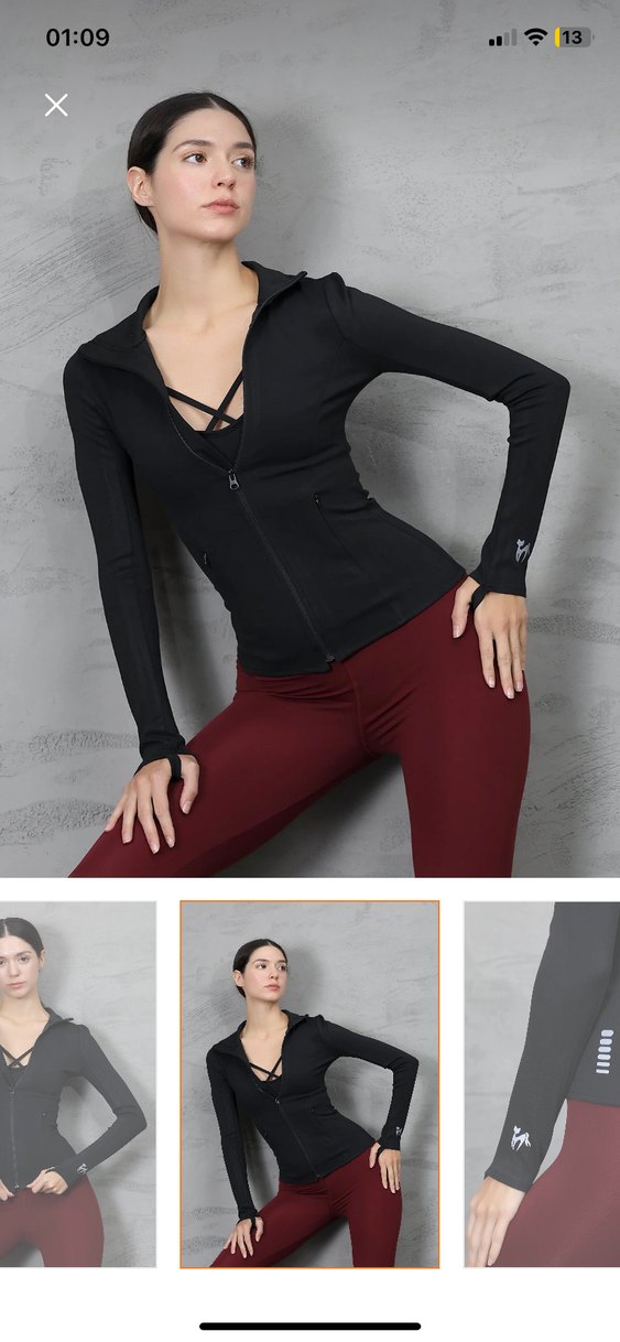 Range Rover Mom Ceket - Görsel 2