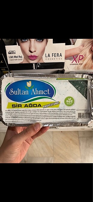 Sir ağda