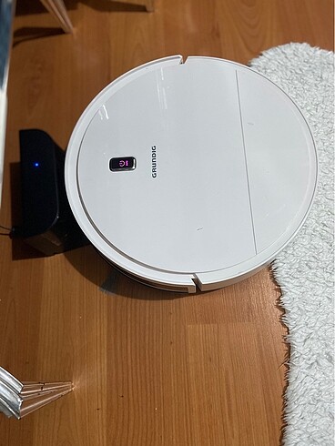 Robot süpürge