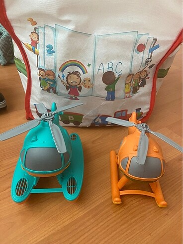 Oyuncak helikopter