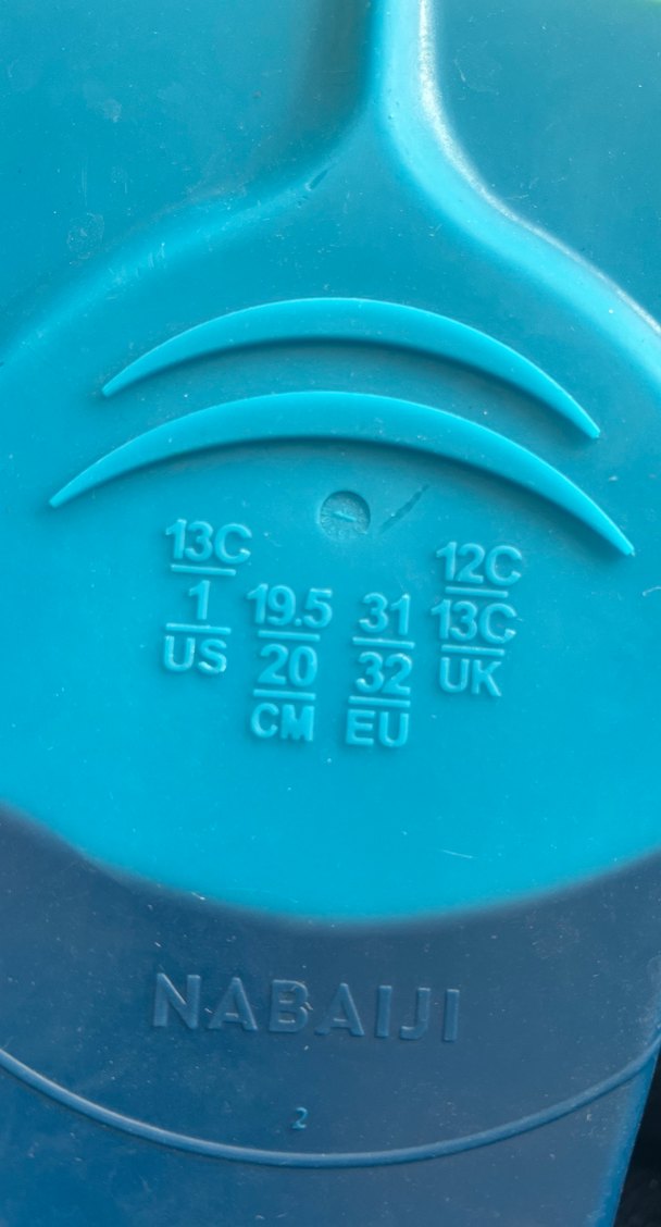 Renkli unisex havuz paleti - Nabaji - Görsel 3