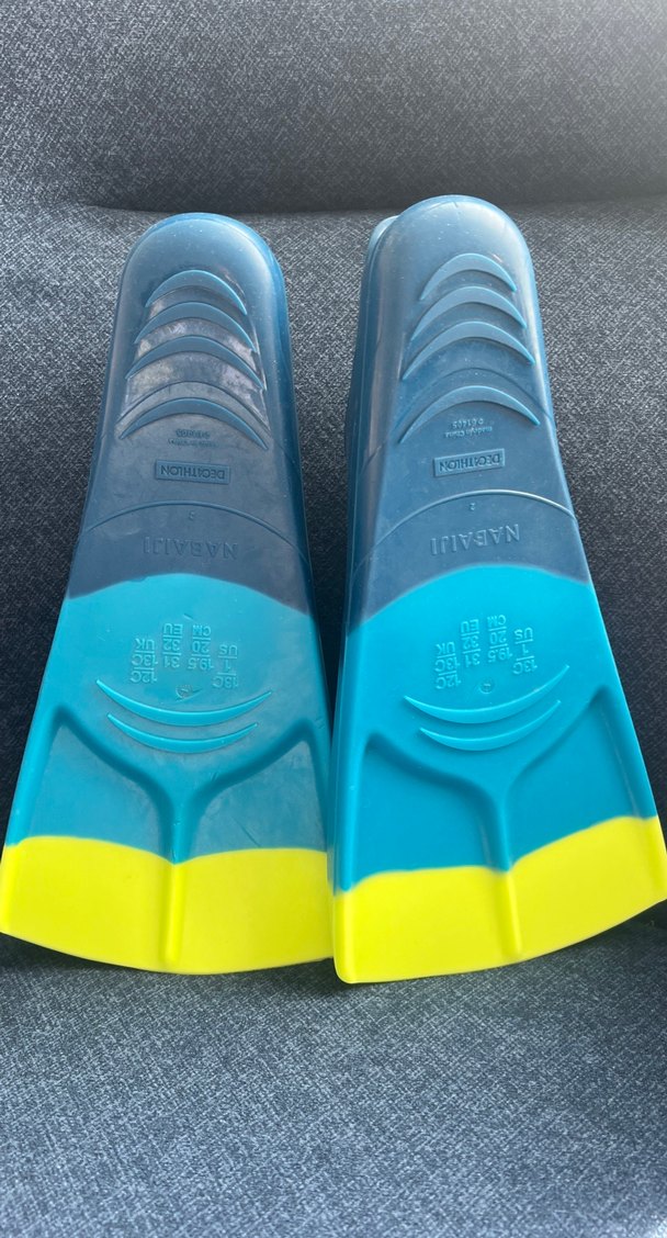 Renkli unisex havuz paleti - Nabaji - Görsel 2