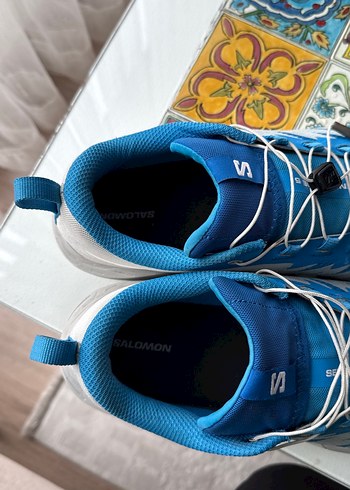 Salomon Sense Ride 5  Erkek Koşu Spor Ayakkabısı - Görsel 5