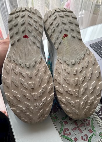 Salomon Sense Ride 5  Erkek Koşu Spor Ayakkabısı - Görsel 6