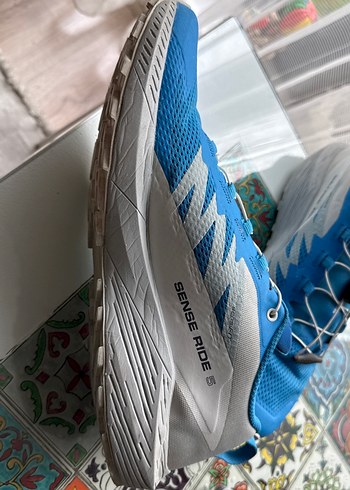 Salomon Sense Ride 5  Erkek Koşu Spor Ayakkabısı - Görsel 3