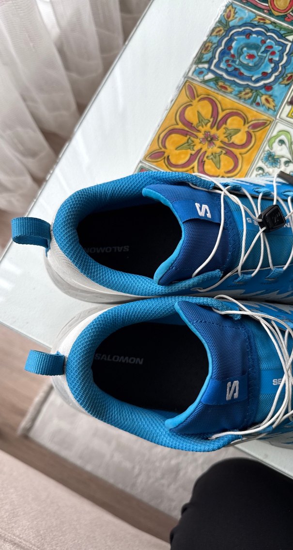 Salomon Sense Ride 5  Erkek Koşu Spor Ayakkabısı - Görsel 5