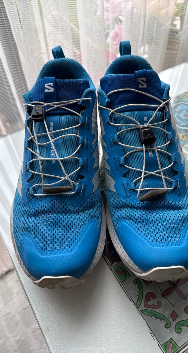 Salomon Sense Ride 5  Erkek Koşu Spor Ayakkabısı - Görsel 2