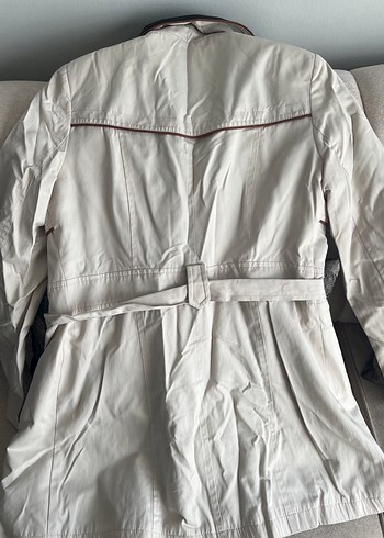 Kadın trençkot - Görsel 2