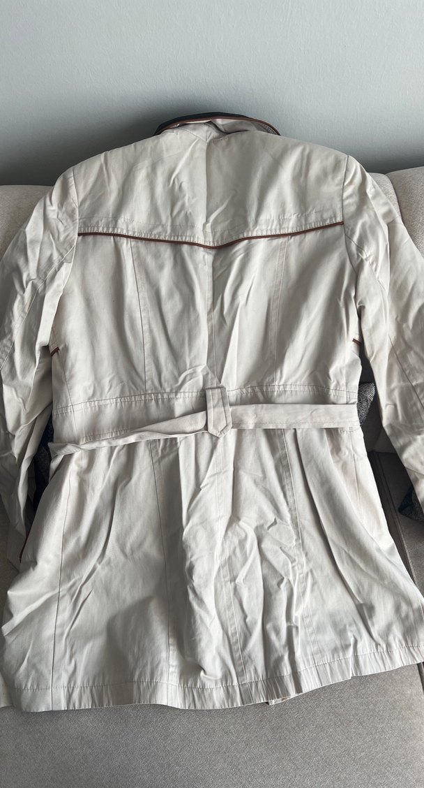 Kadın trençkot - Görsel 2