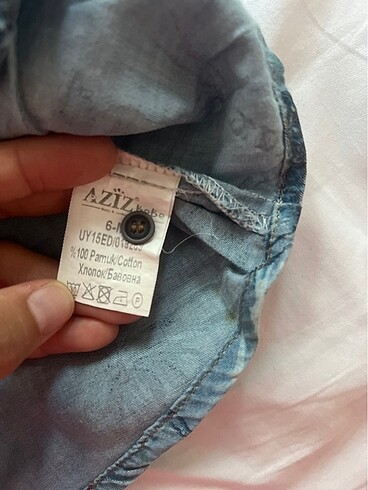 Erkek bebek gömlek - Görsel 2