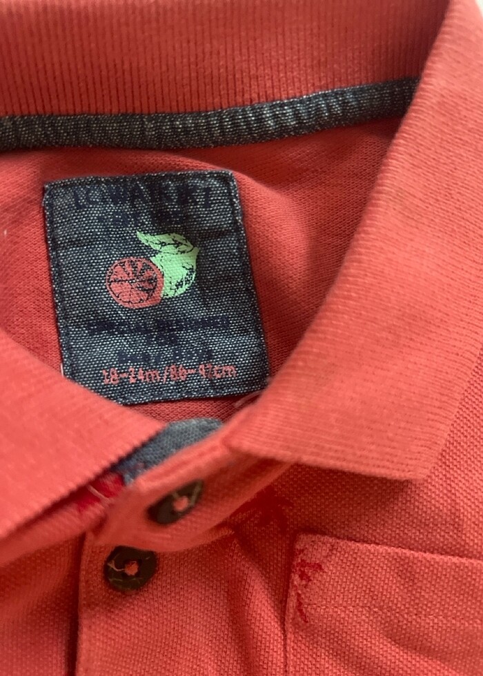 Erkek bebek tişört - Görsel 2