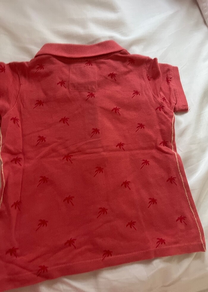 Erkek bebek tişört - Görsel 3