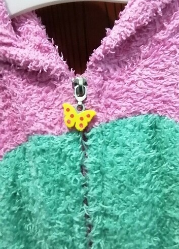 3 4 5 yaş kız çocuk tulum - Görsel 4