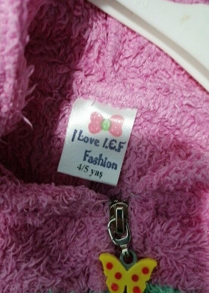 4-5 yaş kız çocuk tulum - Görsel 4